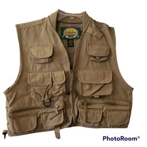 Cabela's Kids L/XL Fishing Vest
